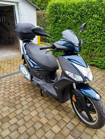 Kymco Agilty 16+ 125cc beschikbaar voor biedingen