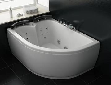 Bubbelbad 2 pers beschikbaar voor biedingen