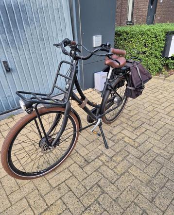 Damesfiets stella bikes beschikbaar voor biedingen