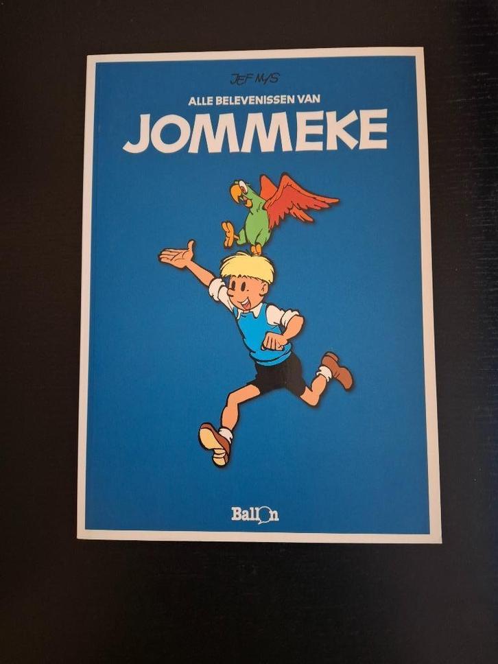 Alle belevenissen van Jommeke 32, Boeken, Stripverhalen, Zo goed als nieuw, Ophalen of Verzenden