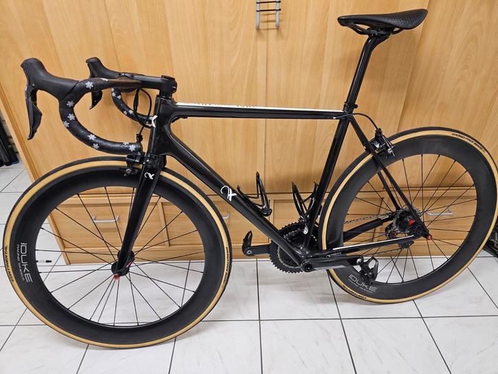 AX-lightness Vial Evo Ultra2 Medium, Fietsen en Brommers, Fietsen | Racefietsen, Zo goed als nieuw, Carbon, Ophalen
