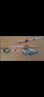 Rc helikopter - als nieuw - met alle toebehoren - modelbouw, Électro, Enlèvement ou Envoi, Hélicoptère, RTF (Ready to Fly)