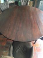 eiken tafel, Huis en Inrichting, Tafels | Eettafels, Ophalen