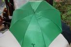 groene paraplu nog nieuw, Vert, Enlèvement, Neuf