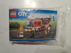 Lego 60107 Fire Ladder Truck, Kinderen en Baby's, Speelgoed | Duplo en Lego, Ophalen of Verzenden, Zo goed als nieuw, Complete set