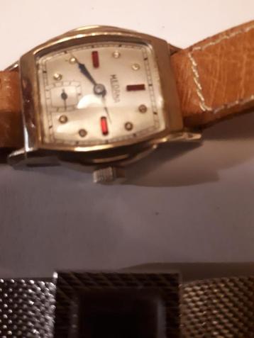 Medana Swiss gemengd horloge 1940 beschikbaar voor biedingen