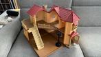 Sylvanian speelgoed, Kinderen en Baby's, Speelgoed | Poppenhuizen, Ophalen, Gebruikt, Poppenhuis