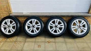 Mercedes originele velgen 17 inch beschikbaar voor biedingen