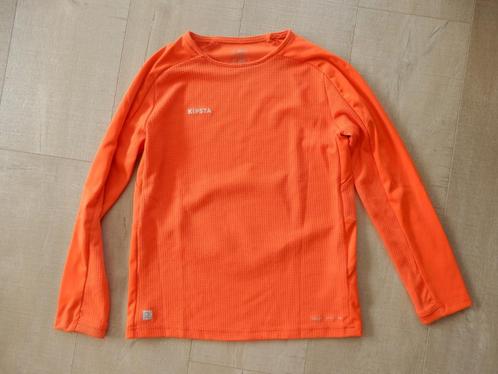 T-shirt Kipsta 8-9 ans, Kinderen en Baby's, Kinderkleding | Maat 128, Gebruikt, Jongen, Sport- of Zwemkleding, Ophalen of Verzenden