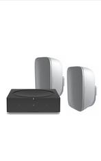 Sonos versterker met Bowers&Wilkins Am-1, Audio, Tv en Foto, Luidsprekerboxen, Nieuw