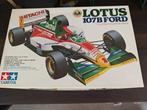 Tamiya 1/20 Lotus Ford 207B (lire), Ophalen of Verzenden, Zo goed als nieuw, Tamiya