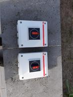 Werkschakelaars ABB "opbouw", Ophalen of Verzenden, Nieuw