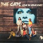 LES CHATS * L'AMOUR DANS TES YEUX * LP, Enlèvement ou Envoi, Comme neuf, 12 pouces, Rock and Roll