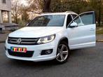 Tiguan R-line sport automaat TSI 1.4 vanaf15.5k€, Auto's, Volkswagen, Automaat, Wit, Leder, 5 zetels