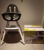Kinderstoel childwood evolu 2 - antraciet/ wit, Kinderen en Baby's, Kinderstoelen, Ophalen, Zo goed als nieuw, Meegroeistoel, Gordel(s)