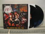 SLAYER - HELL AWAITS TOUR 1985/1986 - 2 lp, Ophalen of Verzenden