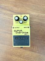 Roland Boss Super Overdrive SD-1, Ophalen of Verzenden, Gebruikt, Distortion, Overdrive of Fuzz