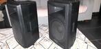 Speakers 15 inch, Comme neuf, Enlèvement ou Envoi