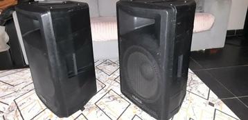 Speakers 15 inch 