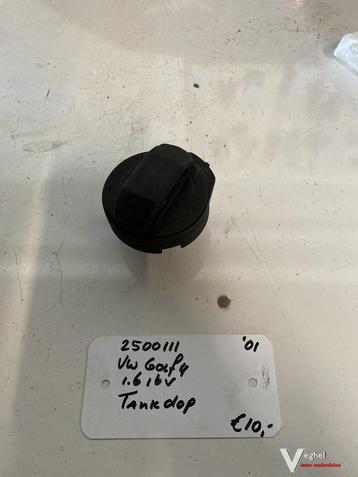 Vw Golf 4 1.6 16v 2001 Tankdop  beschikbaar voor biedingen