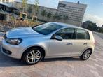 Volkswagen Golf 6 VI 1.4 2009, Auto's, Handgeschakeld, 5 deurs, Zilver of Grijs, Zetelverwarming