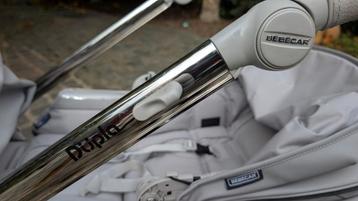 Zeer mooie Dubbele Buggy beschikbaar voor biedingen