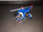 Playmobil politiehelikopter, Ophalen, Gebruikt, Los Playmobil