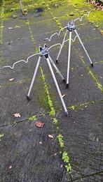 VIS HENGELSTEUNEN EN SCHEPNETTEN, Ophalen