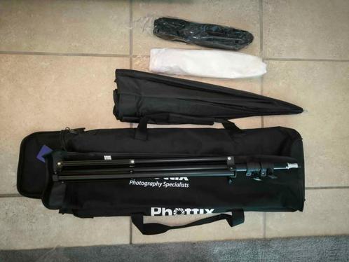 Phottix Easy-Up softboxset van 80 cm, Audio, Tv en Foto, Foto | Flitsers, Zo goed als nieuw, Ophalen