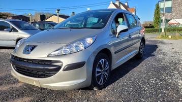 peugeot 207 1.6hdi AIRCO euro 4 2009 beschikbaar voor biedingen