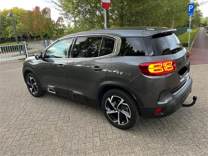 Citroën C5 Aircross 1.2 benzine– 2021 – 73.500 km, Auto's, Citroën, Particulier, C5 Aircross, ABS, Achteruitrijcamera, Adaptieve lichten
