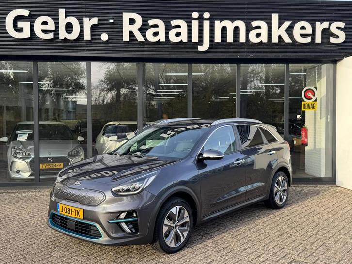Kia e-Niro ExecutiveLine 64 kWh*Fase 3*LED*ACC* (bj 2020), Auto's, Kia, Bedrijf, Te koop, Niro, ABS, Achteruitrijcamera, Adaptive Cruise Control