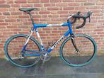 Stevens koersfiets, Shimano 105, Fietsen en Brommers, Meer dan 20 versnellingen, Carbon, Gebruikt, Heren