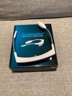 Lichttherapie-bril, Sport en Fitness, Overige Sport en Fitness, Ophalen of Verzenden, Zo goed als nieuw