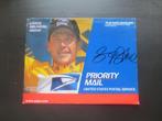 us postal  envelope  lance armstrong  signe, Collections, Articles de Sport & Football, Comme neuf, Envoi