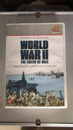World war 2 het hele historische verleden, CD & DVD, DVD | Documentaires & Films pédagogiques, Comme neuf, À partir de 12 ans