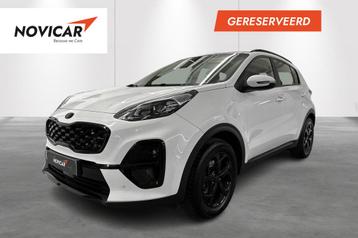 KIA Sportage Black Edition Plus + Pano 1.6 CRDi 115 ISG beschikbaar voor biedingen