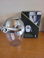 Ice crusher van Wouters, Ophalen