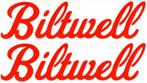 Biltwell sticker set #2, Motoren, Verzenden
