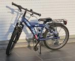 Kinderfiets (20 inch) (blauw mat), Ophalen, Zo goed als nieuw, 20 inch of meer, BikeFun Kids (BFK)