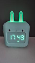 Clock alarm music naughty rabbit wekker, Enlèvement, Digital