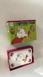 Piou Piou, Hobby en Vrije tijd, Drie of vier spelers, Ophalen, Gebruikt, Djeco