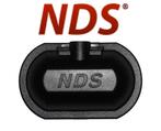 NDS CABLE BOX Small Black kabel dakdoorvoer tbv Zonnepaneel, Caravans en Kamperen, Caravanaccessoires, Nieuw