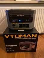 Draagbare 1000W Flashspeed Powerstation 828Wh OFFGRID, Ophalen of Verzenden, Nieuw