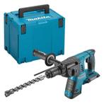 Makita DHR264ZJ draadloze beitelperforator - SDS-plus 36V (2, Doe-het-zelf en Bouw, Ophalen of Verzenden, Nieuw