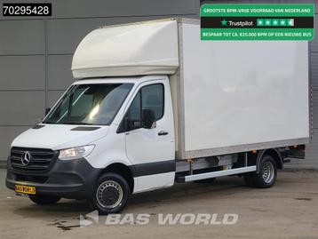Mercedes Sprinter 514 CDI Laadklep Zijdeur Dubbellucht Bakwg beschikbaar voor biedingen