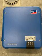 SMA tripower 4 kW omvormer, Ophalen, Zo goed als nieuw, Compleet systeem