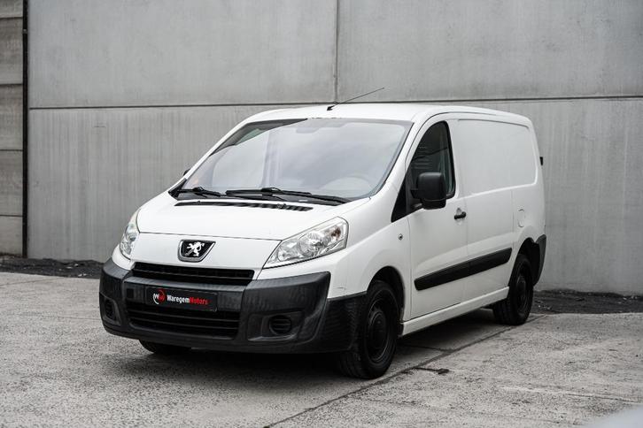 Peugeot Expert - Editie Kampeer, Auto's, Peugeot, Bedrijf, Te koop, Expert Combi, Trekhaak, Diesel, Euro 4, Overige carrosserie