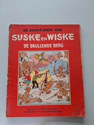 Suske en Wiske nr 27 beschikbaar voor biedingen
