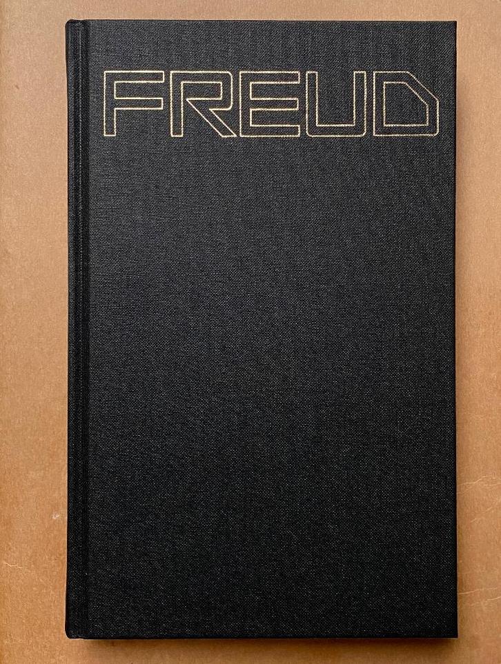 Sigmund Freud - verzameld werk, Boeken, Psychologie, Gelezen, Klinische psychologie, Ophalen